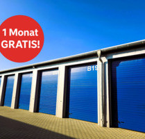 Lagerflächen in Gelsenkirchen – 1 Monat Kaltmiete gratis