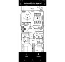 3-Zimmer-Wohnung zur Miete - 1.220,00&nbsp;EUR Kaltmiete, ca.&nbsp; 102,00&nbsp;m&sup2; in Leimen (PLZ: 69181)