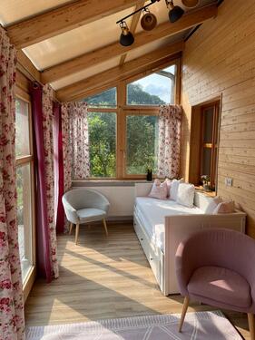 Foto - Ferienhaus Ferienwohnung Bayerischer Wald nähe Bodenmais Sauna