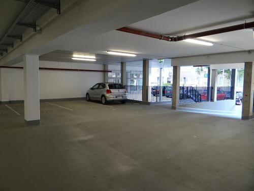 Foto - Parkplatz in Darmstadt Mitte zu vermieten