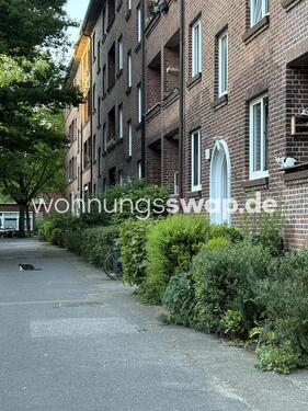 Foto - Wohnungsswap - 2 Zimmer, 50 m² - Theodor- Weber- Reihe, Hamburg-Mitte, Hamburg