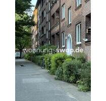 Wohnungsswap - 2 Zimmer, 50 m² - Theodor- Weber- Reihe, Hamburg-Mitte, Hamburg