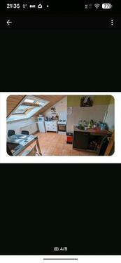 Foto - 2 Zimmer Dachgeschoßwohnung in Ludwigshafen am Rhein