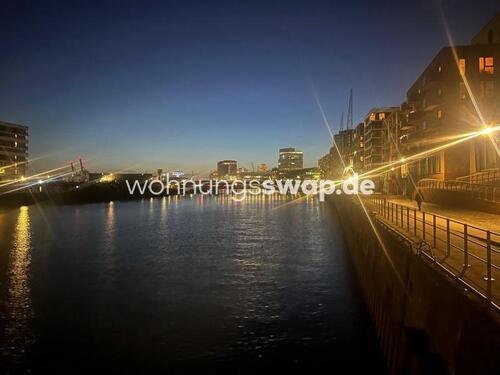 Foto - Wohnungsswap - 2 Zimmer, 48 m² - Versmannstraße, Hamburg-Mitte, Hamburg