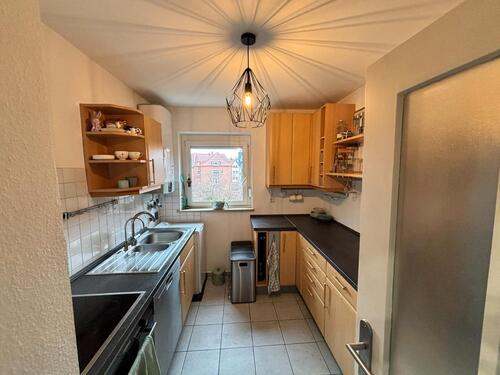 Foto - Etagenwohnung in Neu-Ulm zur Miete