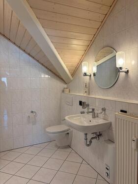 Foto - 3 Zimmer Dachgeschoßwohnung zur Miete in Mehring