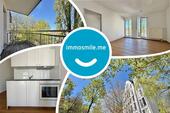 Foto - mit Balkon • Einbauküche • neu saniert • zur Miete • 2 Zimmer • in Chemnitz • nähe zur Universität!