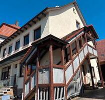 SCHÖNES MEHRFAMILIENHAUS MIT SAUNA IN NENTERSHAUSEN SÜẞ