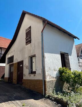 Foto - 5 Zimmer Mehrfamilienhaus, Wohnhaus in Nentershausen