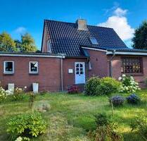 Nordsee-Auszeit: Ferienhaus „Ole Deern“ – ideal für 2 mit Hund - Meldorf