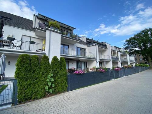 Foto - Gepflegte Wohnung mit Balkon in Oberhausen-Holten