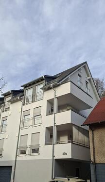 Foto - Neubau-Dachgeschoßwohnung - mit Aufzug, Garagenstellplatz und Terrasse