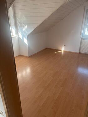Foto - Dachgeschoßwohnung in Reichertshofen zur Miete