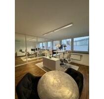 Moderne Büroräume zur Untermiete – zentral & ab sofort - Düsseldorf Stadtmitte