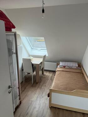 Foto - WG Zimmer in 3er WG nähe Klinkum