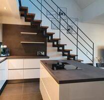 neuwertige 3-Zimmer-Maisonette-Wohnung in Rielasingen - Rielasingen-Worblingen