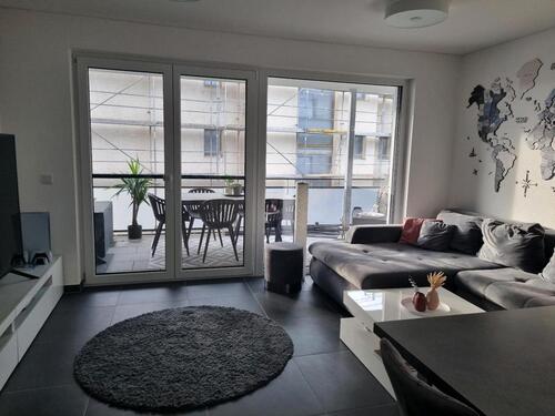 Foto - Etagenwohnung in Rielasingen-Worblingen zur Miete