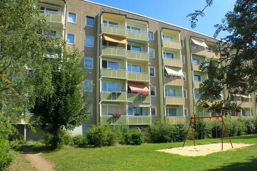 Foto - 3 Zimmer Etagenwohnung zur Miete in Nordhausen