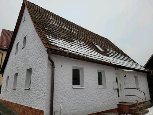 Foto - Einfamilienhaus in Unterleinleiter zu vermieten