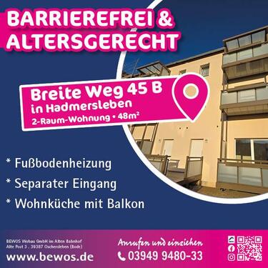 Foto - Erstbezug nach Sanierung mit Balkon!