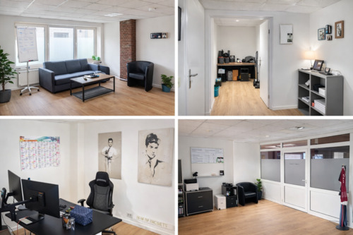 Foto - Großraumbüro mit Extra-Büro - 1.221,00&nbsp;EUR Kaltmiete, ca.&nbsp; 305,00&nbsp;m&sup2;