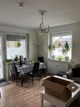 Foto - Erdgeschoßwohnung in Krefeld zur Miete