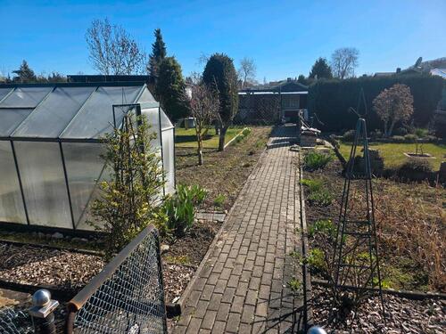 Foto - Kleingarten Pachtgarten in liebevolle Hände abzugeben