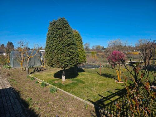 Foto - Grundst&uuml;ck in Halberstadt