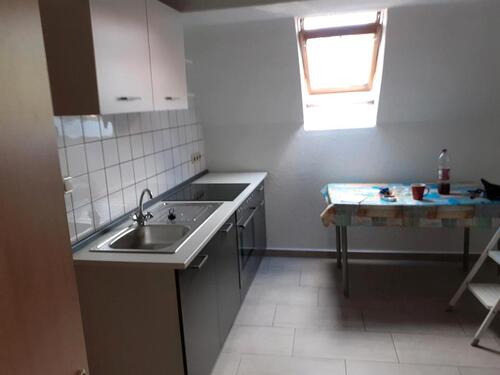 Foto - 2-Zimmer-Wohnung DG in Burghaslach zu vermieten