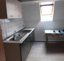 2-Zimmer-Wohnung DG in Burghaslach zu vermieten