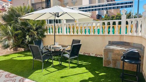 Foto - Wohnungsvermietung - Costa Blanca, Orihuela Costa-Playa Flamenca