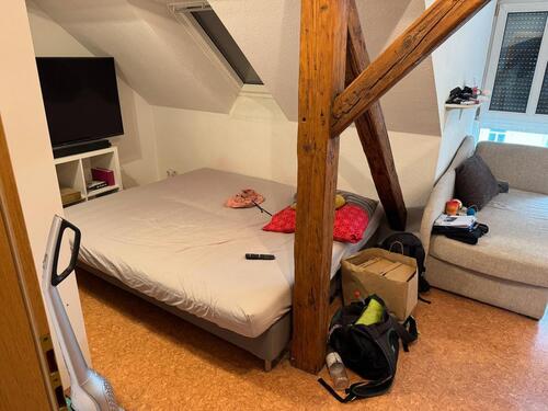 Foto - 1.5 Zimmer Dachgeschoßwohnung zur Miete in Jena