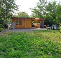 Tiny Haus mit Eigentumsgrundstück in direkter Lage zum Stausee - Schotten