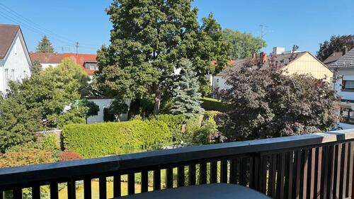 Foto - Gersthofen - 4 ZKB, Balkon in zentraler, ruhiger Lage ca. 100 qm