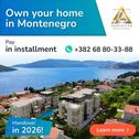 Foto - Montenegro, Herceg-Novi. Zwei- und Dreizimmerwohnungen