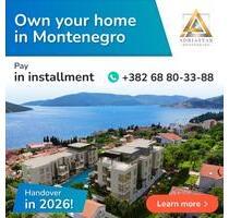 Montenegro, Herceg-Novi. Zwei- und Dreizimmerwohnungen - Berlin Charlottenburg-Wilmersdorf
