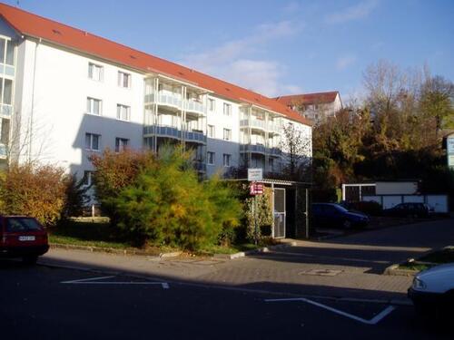 Foto - 3 Zimmer Etagenwohnung zur Miete in Nordhausen