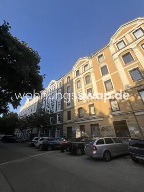 Foto - Wohnungsswap - 2 Zimmer, 50 m² - Stahltwiete, Altona, Hamburg