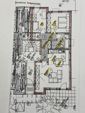Foto - 3 Zimmer Erdgeschoßwohnung zur Miete in Amberg