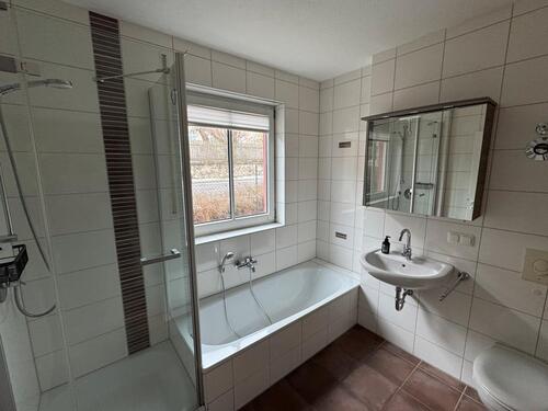 Foto - Erdgeschoßwohnung in Amberg zur Miete