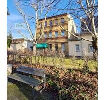 3 Raum Wohnung in Sandersdorf DG in 3 Fam.-haus - Sandersdorf-Brehna