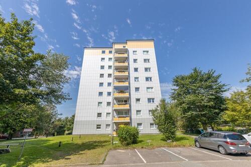 Foto - Demnächst frei! 2-Zimmer-Wohnung in Flensburg Mürwik