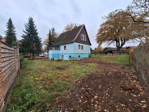 Foto - 5 Zimmer Einfamilienhaus zum Kaufen in Neu Kaliß