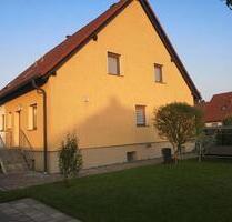 Doppelhaushälfte in ruhiger Lage in Niederlungwitz - Glauchau