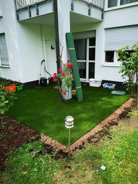 Foto - 2 Zimmer Etagenwohnung zur Miete in Unterföhring