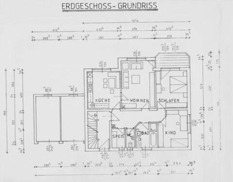 Foto - 3 Zimmer Etagenwohnung zur Miete in Ergoldsbach