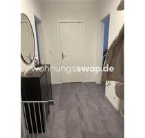 Wohnungsswap - 3 Zimmer, 62 m² - Schwentnerring, Hamburg-Mitte, Hamburg