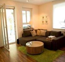 Gepflegte 3-Raum-EG-Wohnung mit Einbauküche in Schrobenhausen