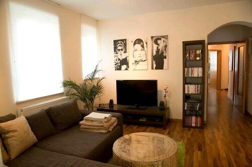 Foto - 3 Zimmer Erdgeschoßwohnung in Schrobenhausen