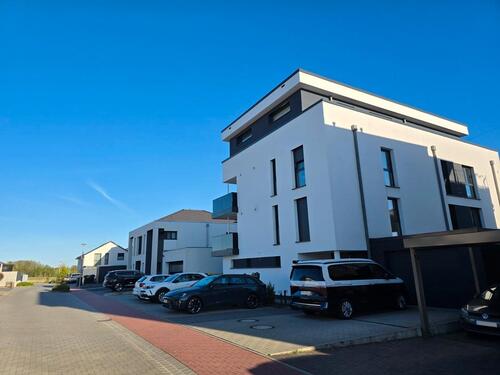 Foto - 3-Zimmer-EG-Wohnung in Weyhausen (96m²,Terrasse,Garten,EBK,etc.)
